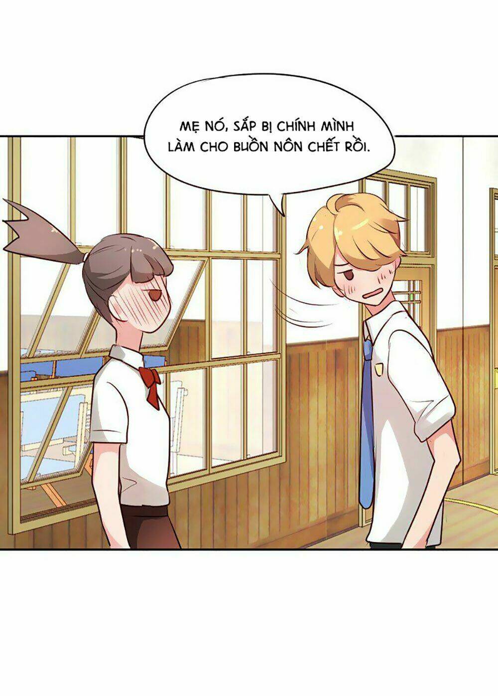 Quay Đầu Nhìn Lại, Anh Yêu Em!: Chapter 3