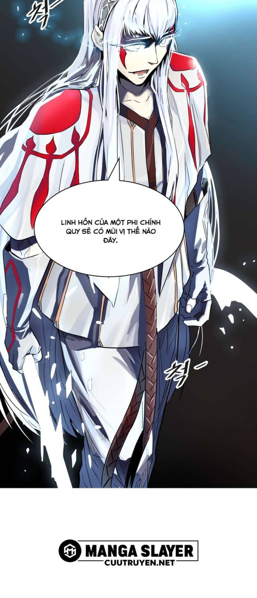 Tòa Tháp Bí Ẩn 2: Chapter 490