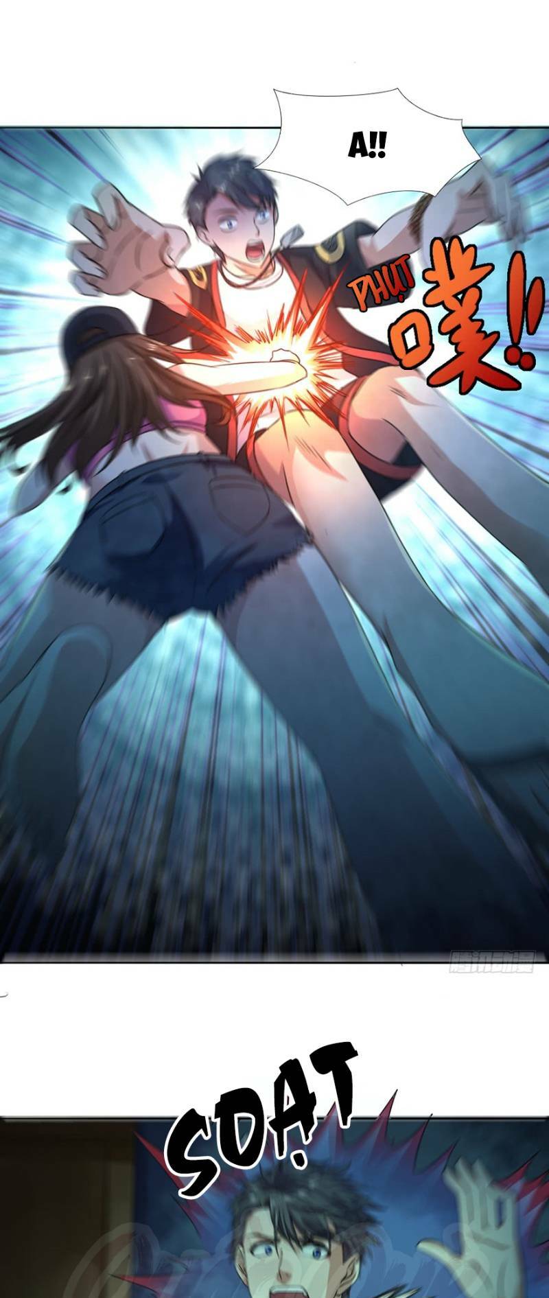 Thập Nhị Thiên Kiếp: Chapter 11