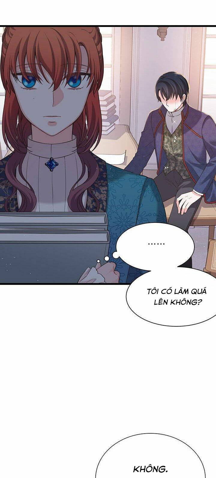 Nhân Vật Phản Diện Yêu Cầu Tôi Yêu Chàng: Chapter 20