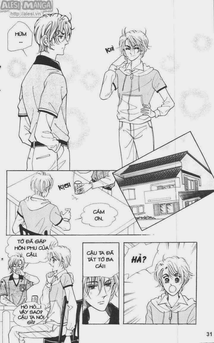 Nhỏ Con Trai: Chapter 2