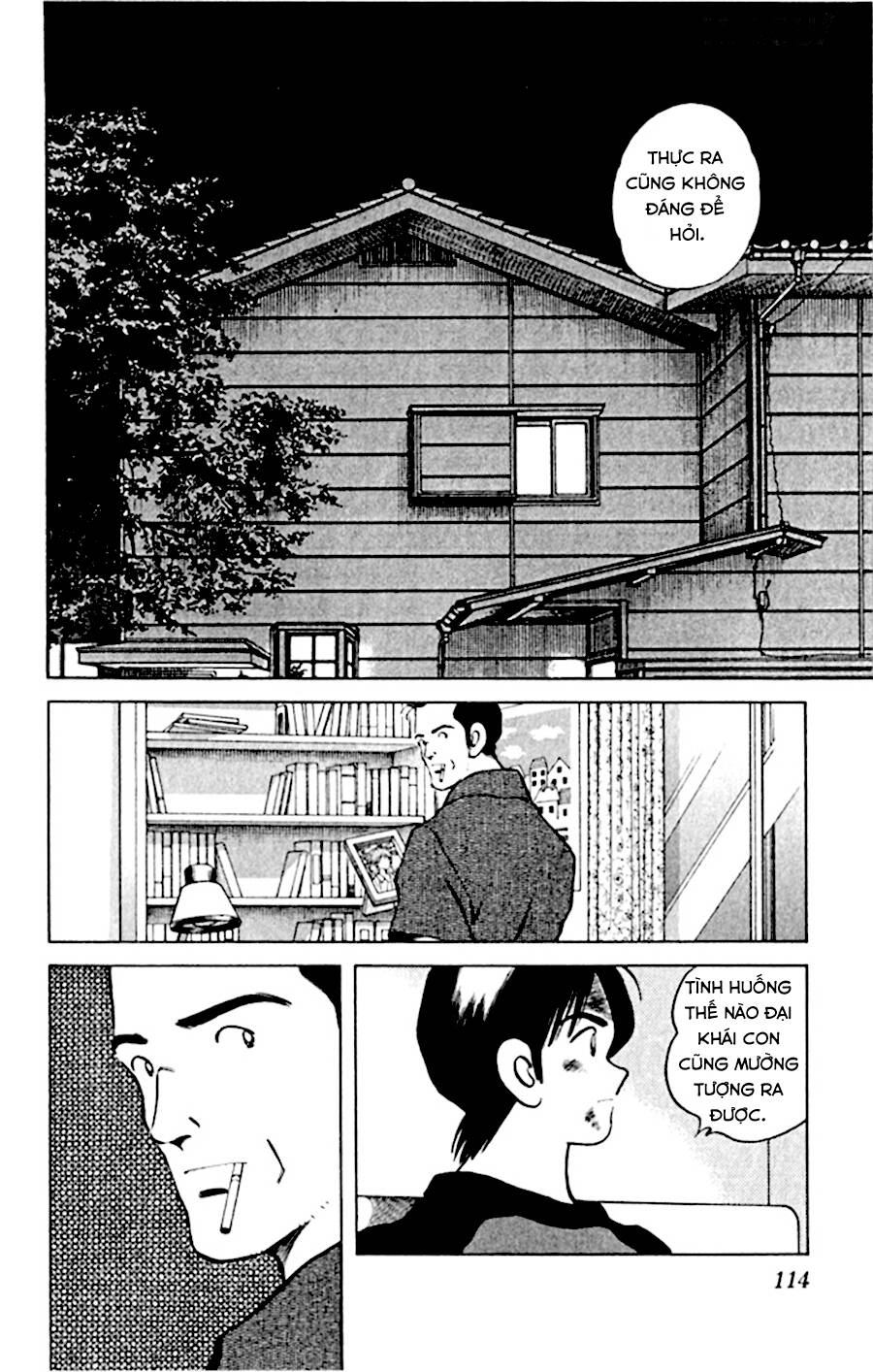 Katsu: Chapter 65