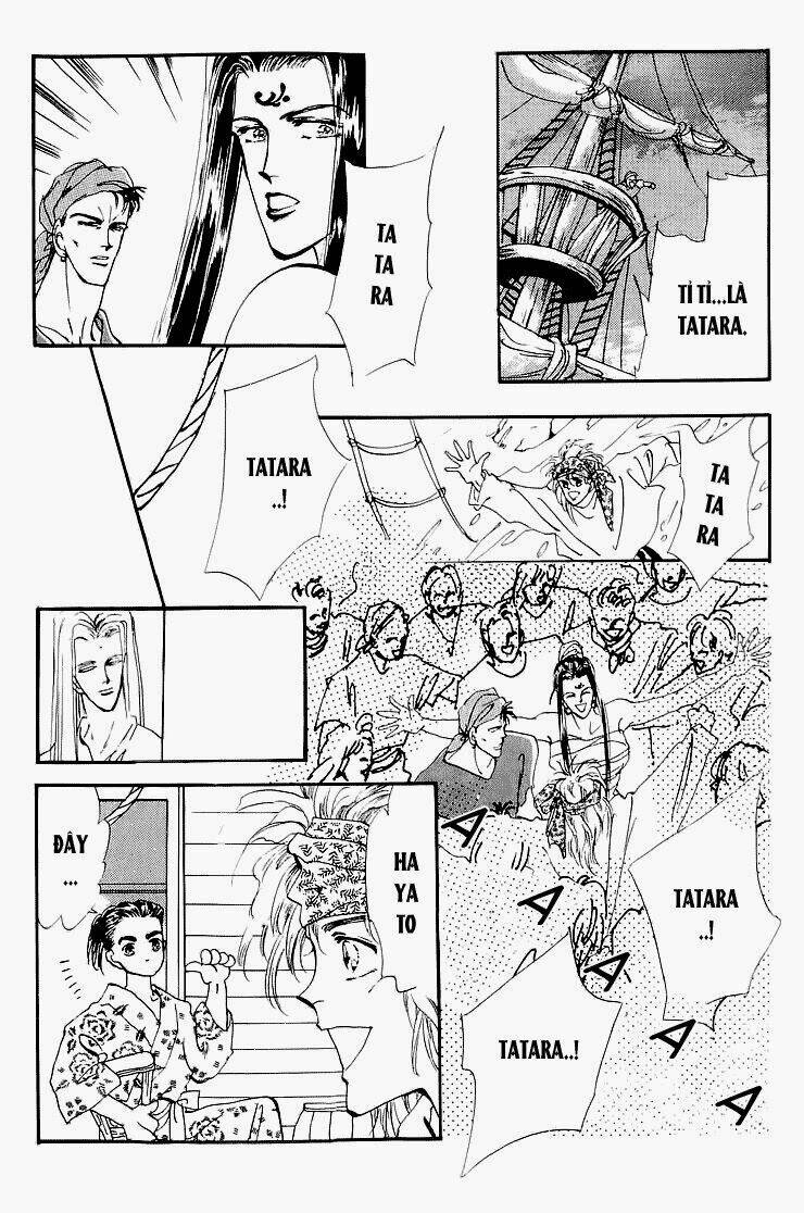 Đứa Con Số Phận: Chapter 21