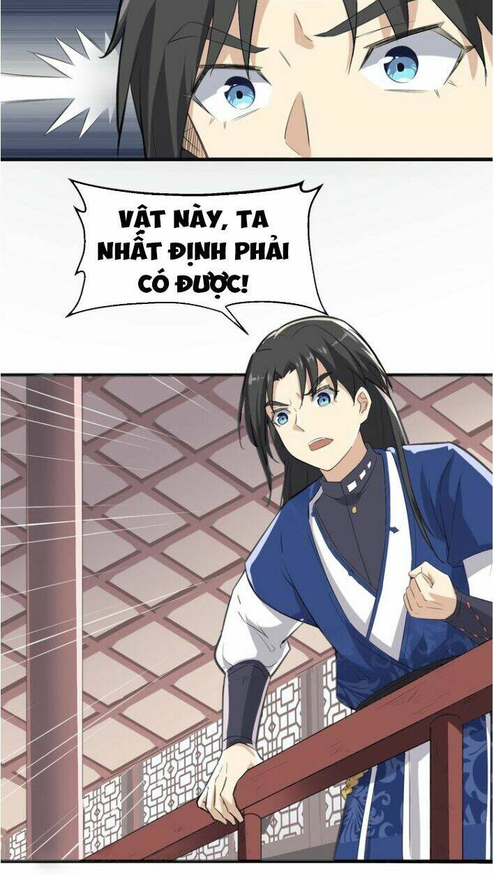 Đại Nghịch Chi Môn: Chapter 8