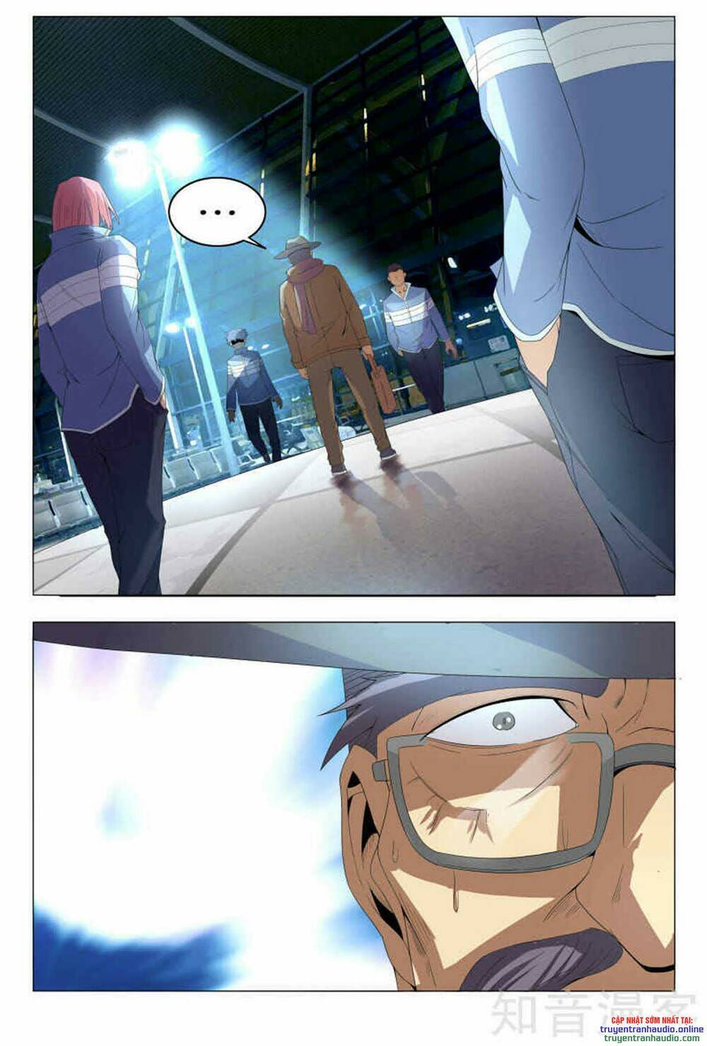 Long Ẩn Giả: Chapter 97