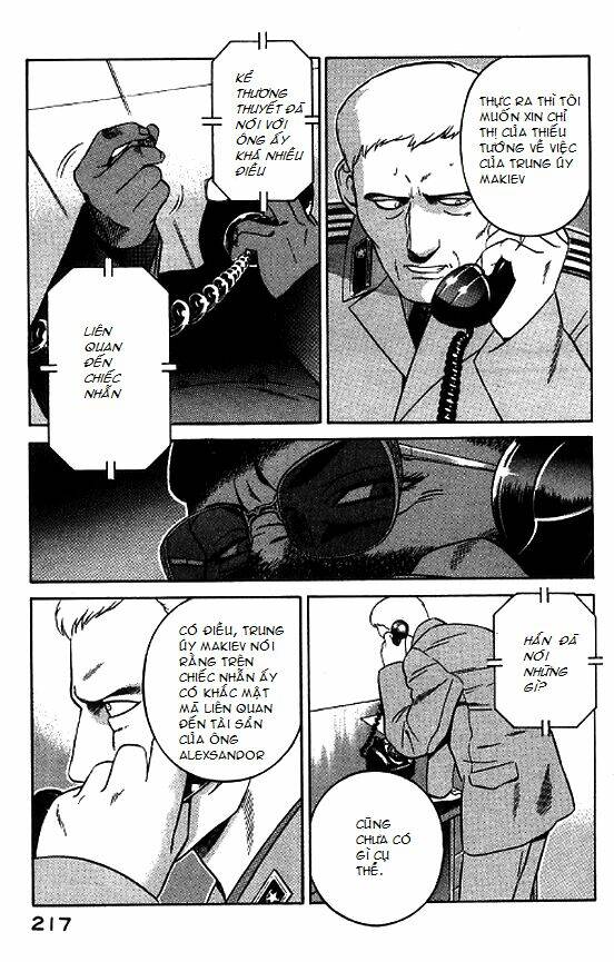 Yugo - Kẻ Thương Thuyết: Chapter 23