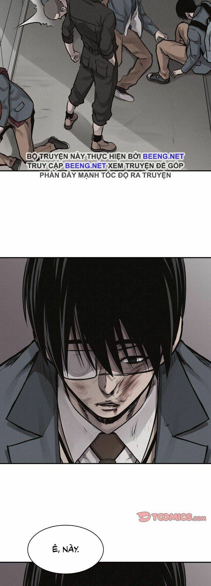 Nắm Đấm: Chapter 68