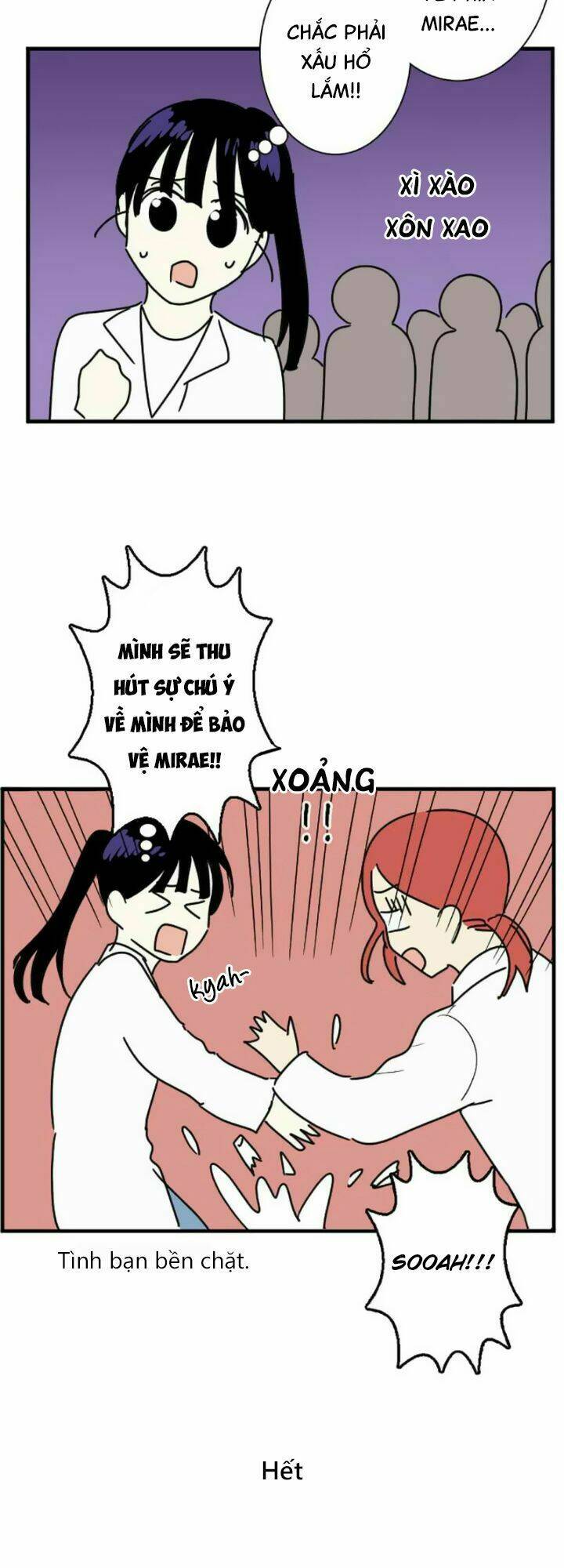 Người Đẹp Gangnam: Chapter 71.5