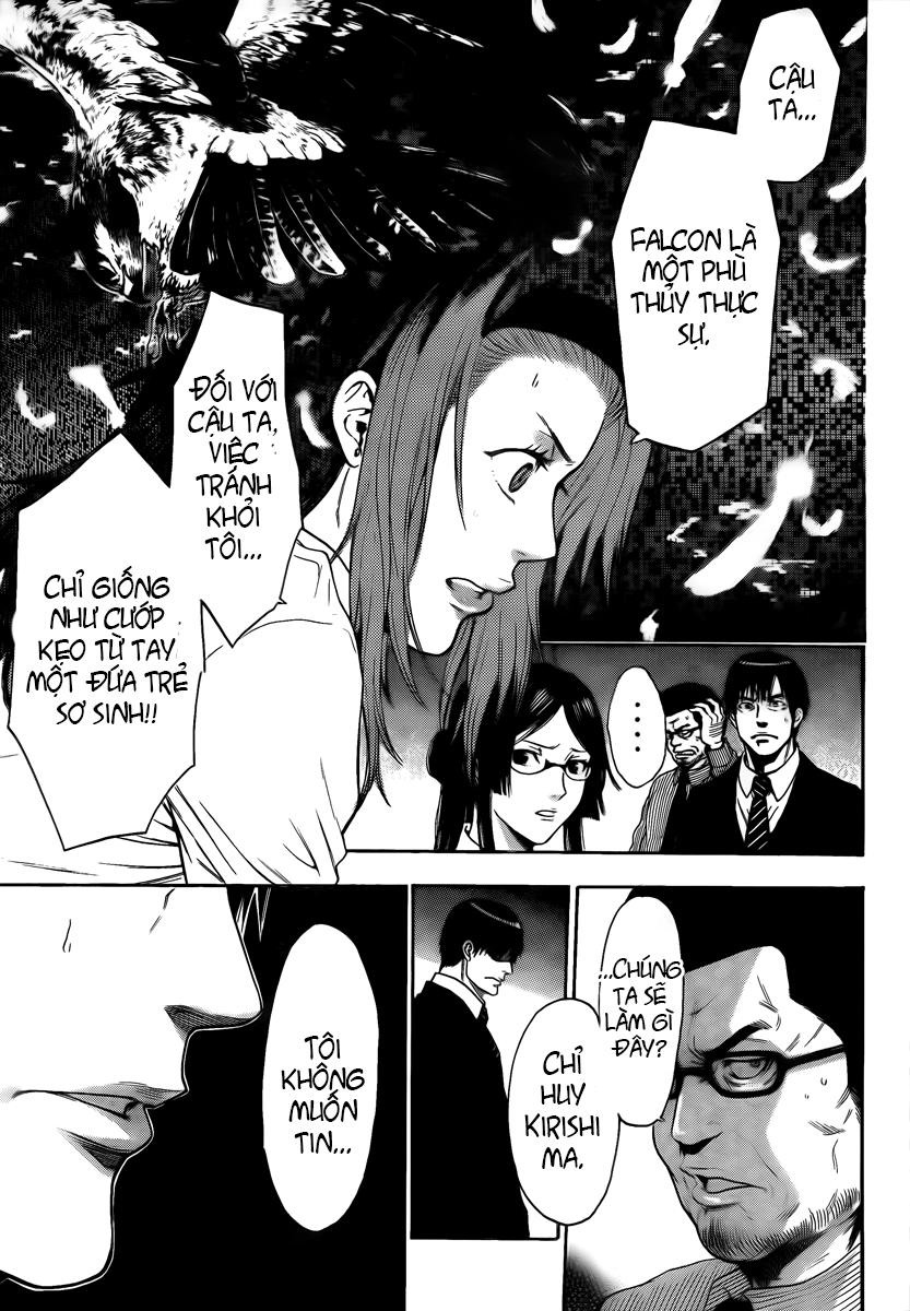 Bloody Monday 3: Chapter 5