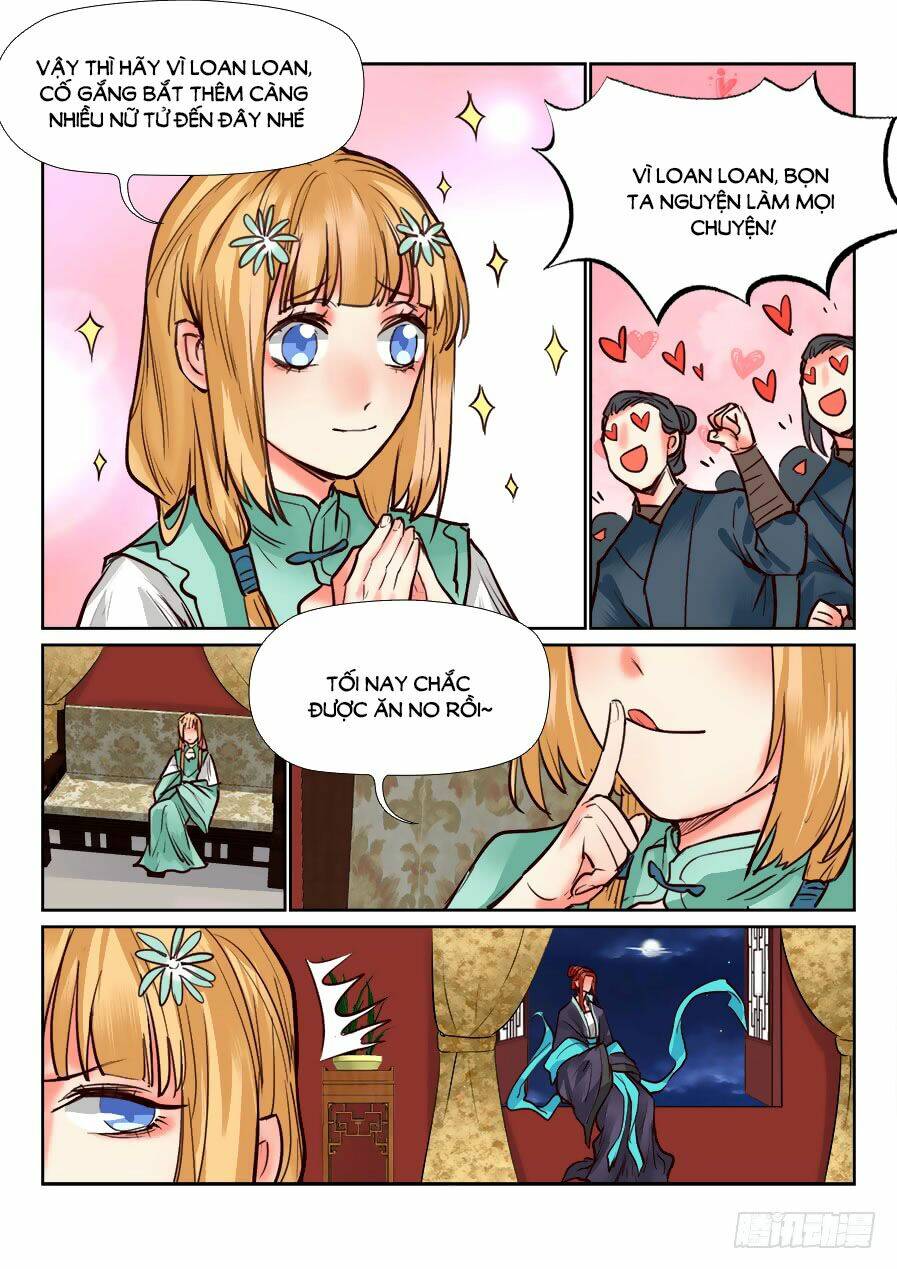 Luôn Có Yêu Quái: Chapter 122