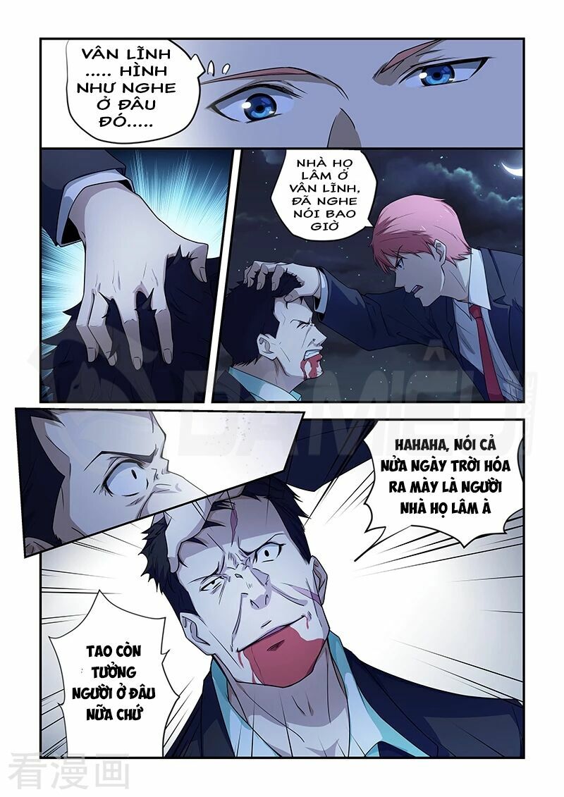 Đào Hoa Bảo Điển: Chapter 184