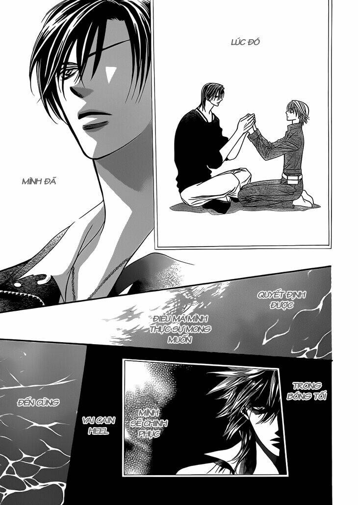 Thử Thách Của Kyouko: Chapter 174