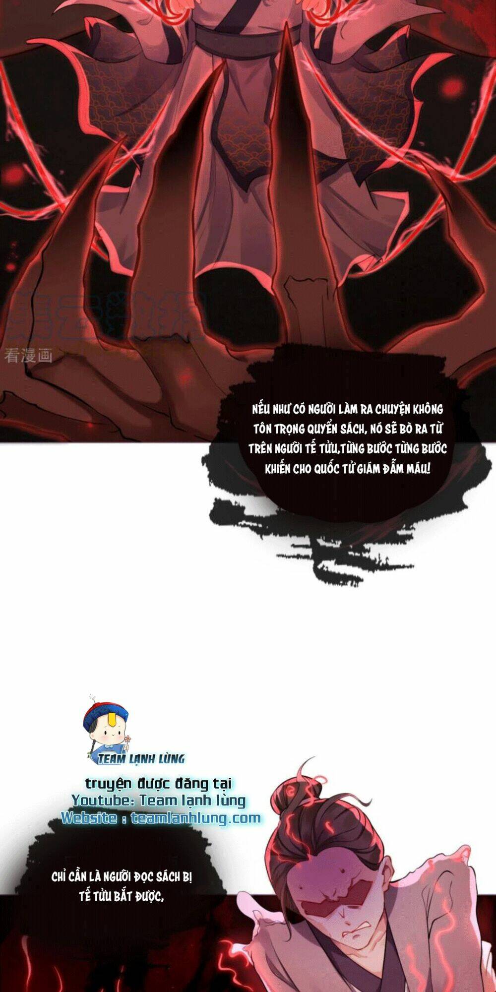 THIẾT LẬP ÁC NỮ CỦA TÔI SỤP ĐỔ RỒI: Chapter 25