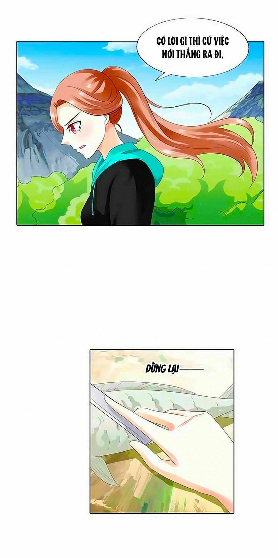 Song Diện Danh Viện: Chapter 45