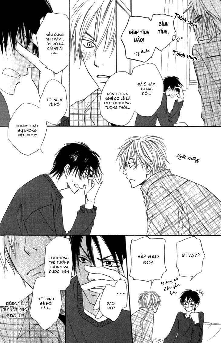 Doushiyoumo Nai Keredo: Chapter 8