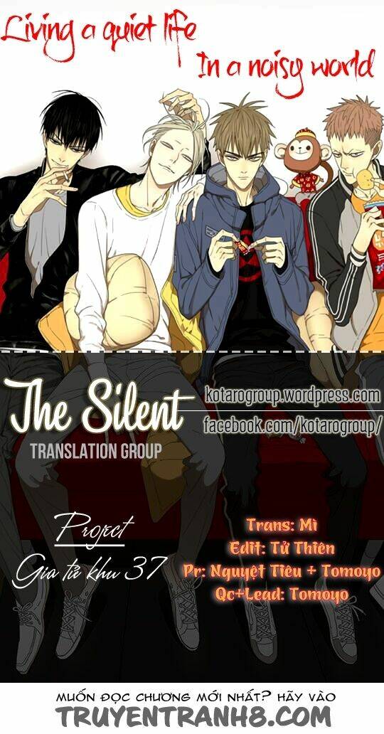 Gia Tử Khu 37: Chapter 30