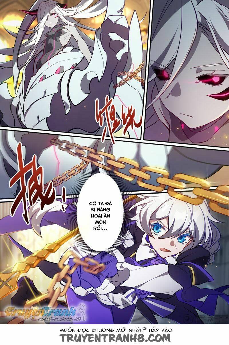 Băng Hoại 3Rd: Chapter 84