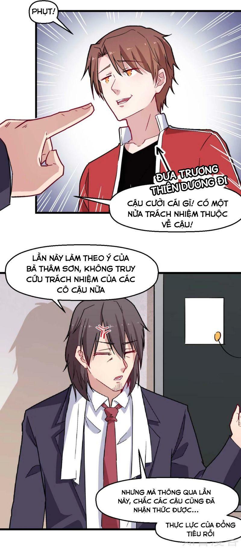 Vườn Trường Cuồng Sư Hệ Thống: Chapter 185