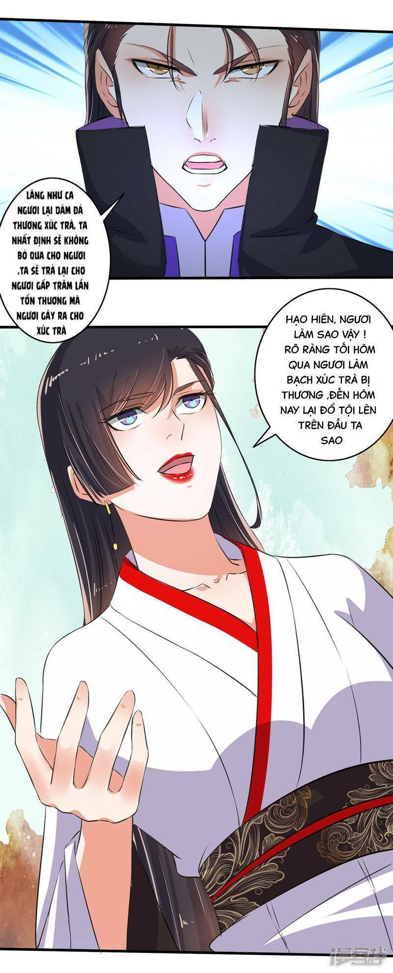 Cuồng Phi Phách Lối: Chapter 87