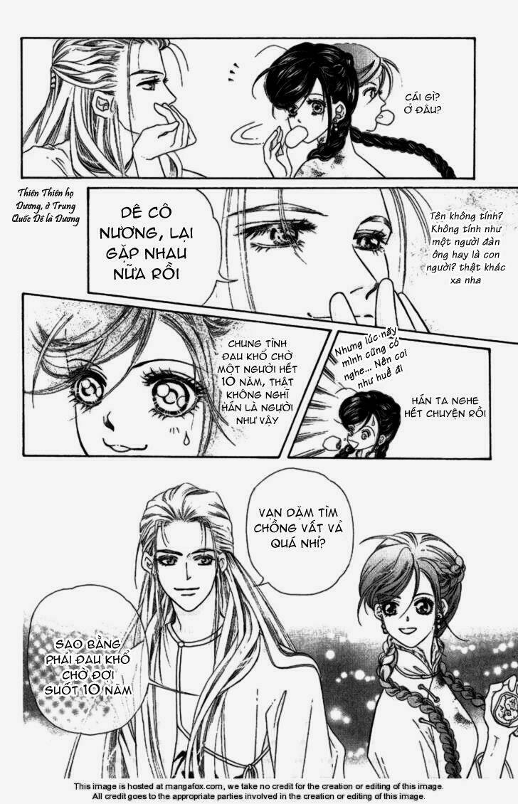 Vạn Dặm Tìm Chồng: Chapter 2