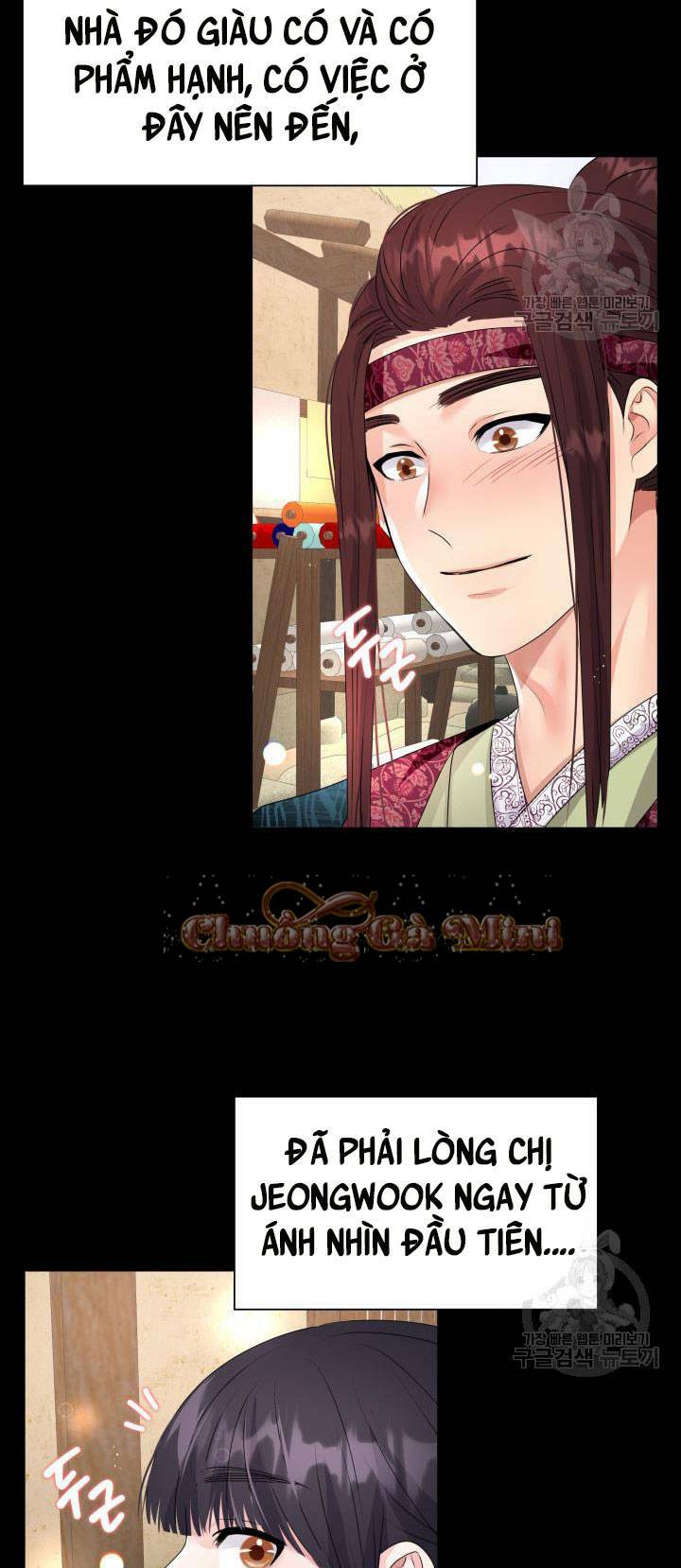 Cô Dâu Của Sói Đen: Chapter 20