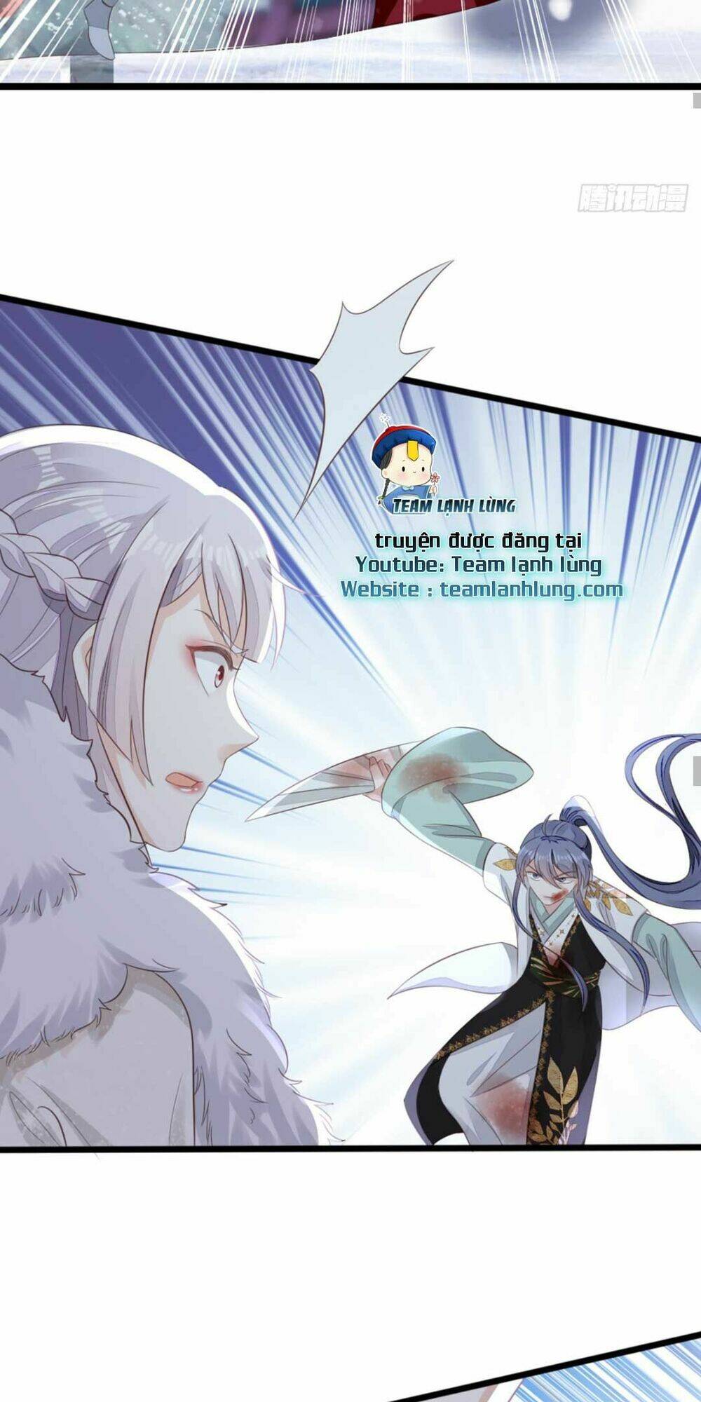 Mau Xuyên Không Rửa Tội Cho Nhân Vật Phản Diện: Chapter 102