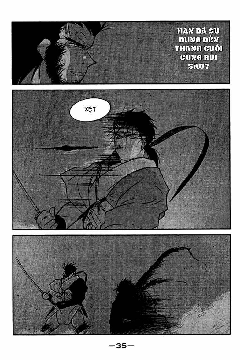 Kaiouki - Hải Hoàng Ký: Chapter 27