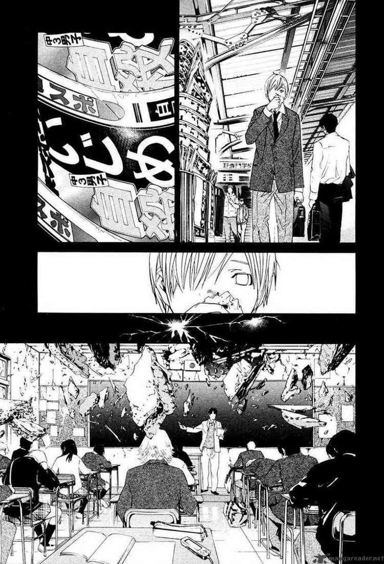 Alive - The Final Evolution: Chapter 80
