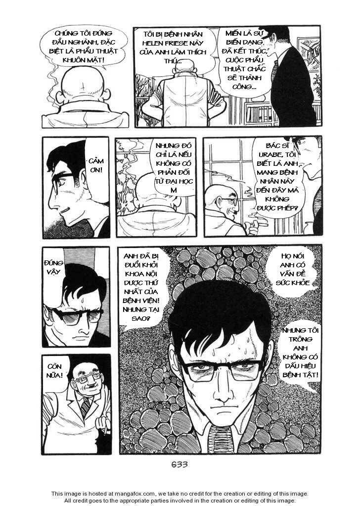 Ode To Kirihito: Chapter 15