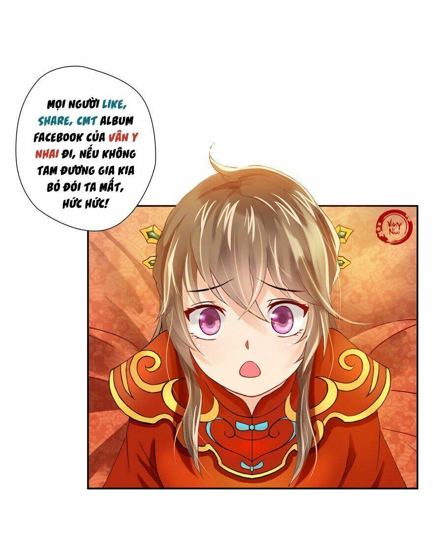 Manh Thê Thực Thần: Chapter 13