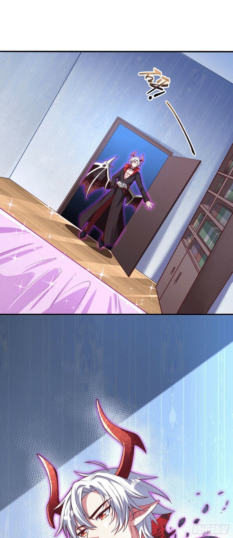 Bởi Vì Các Ngươi Quá Yếu: Chapter 3