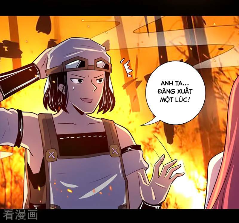 Ta Không Phải Là Npc: Chapter 107