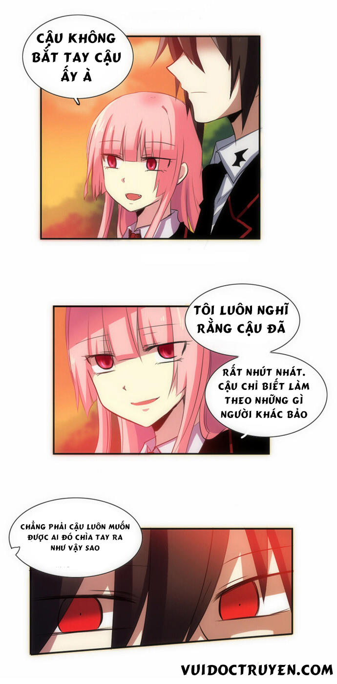 Crepuscule (Yamchi): Chapter 50