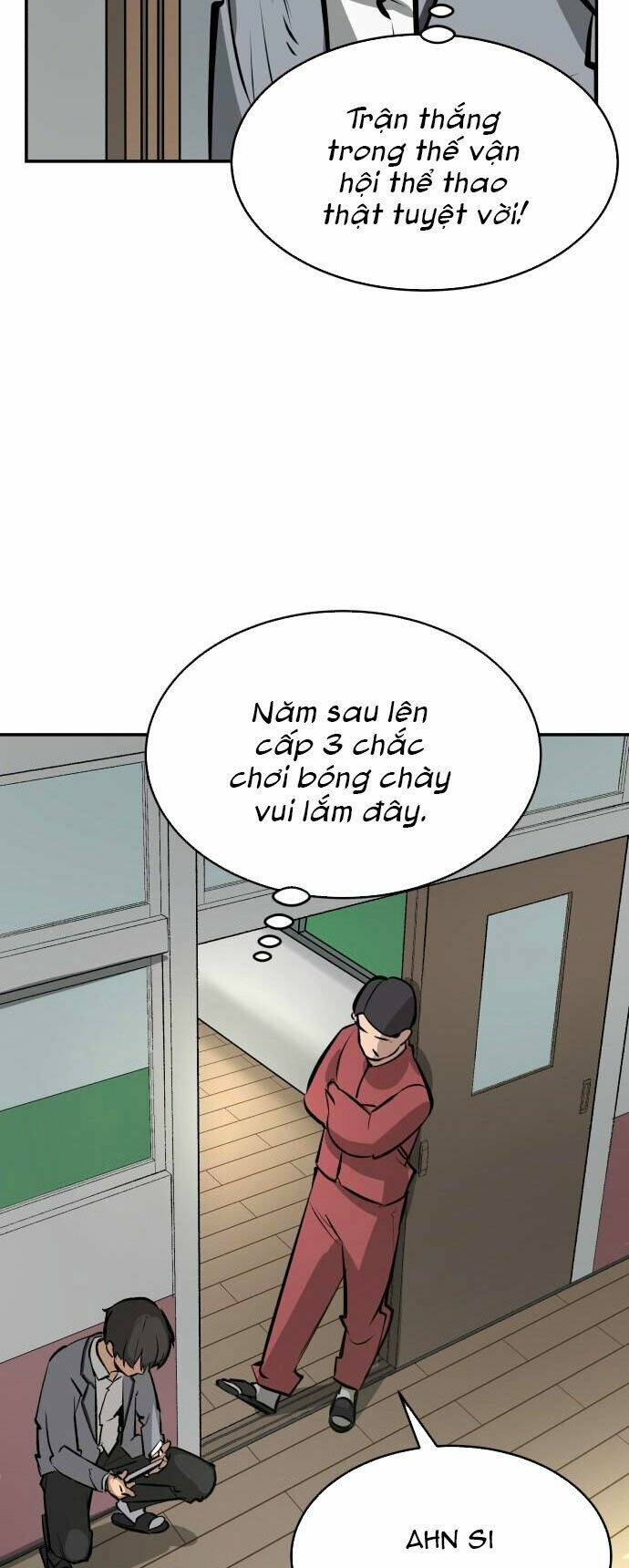 Cú Ném Chiến Thắng!: Chapter 1