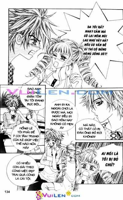 Cấm Hôn: Chapter 15