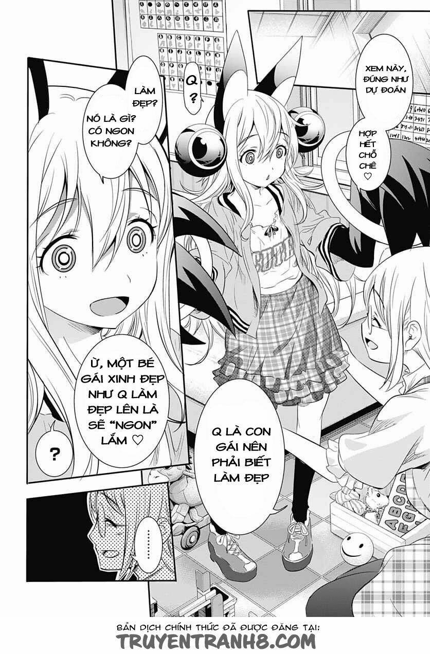 Q (Shihira Tatsuya): Chapter 13