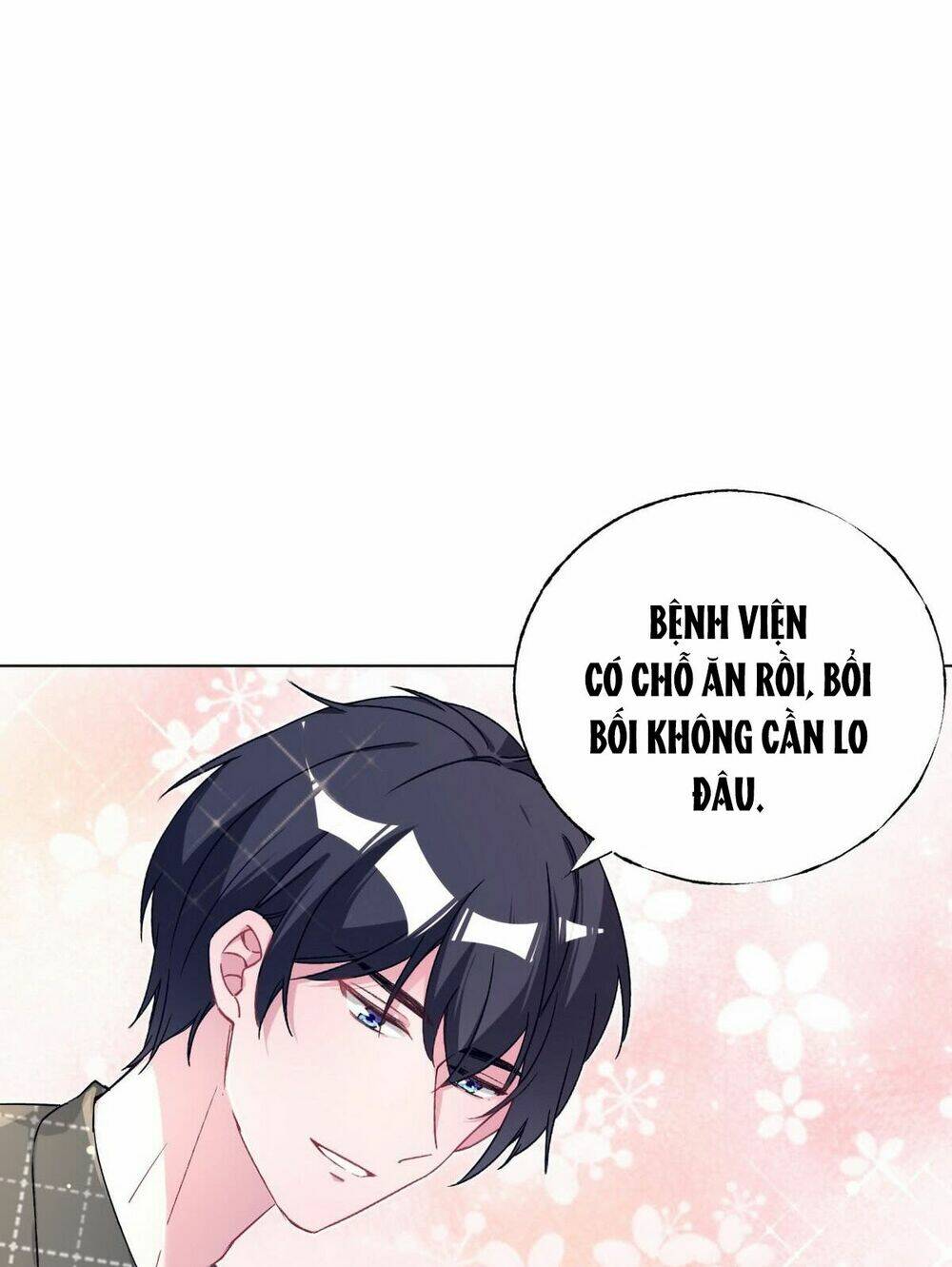 Trời Ban Cho Nam Thần Daddy: Chapter 54