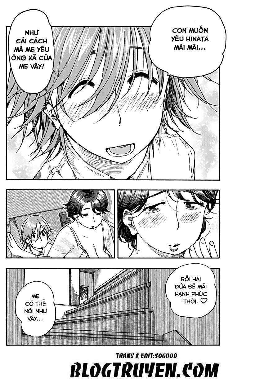 Ashitaba-San Chi No Muko Kurashi: Chapter 18