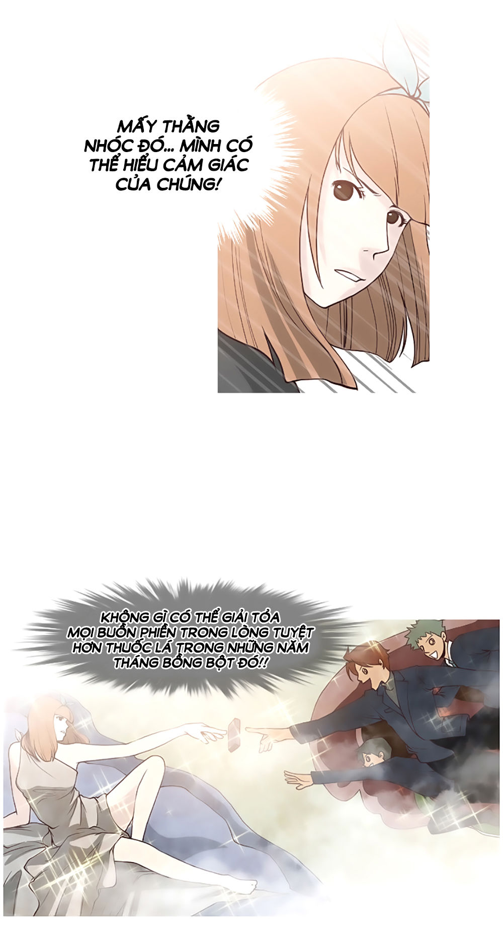 Mrs. Seonnyeo: Chapter 3