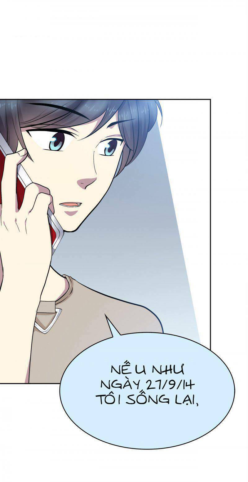 Người Yêu Thời Không: Chapter 43