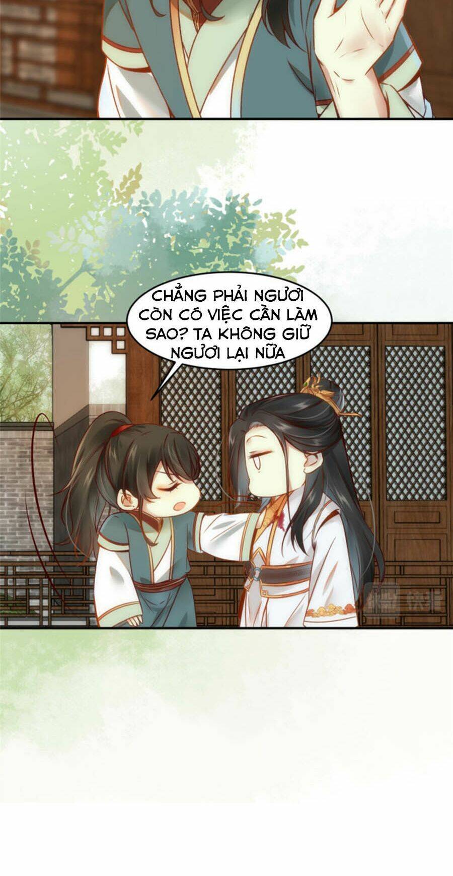 Nghịch Thiên Thần Phi Chí Thượng: Chapter 21