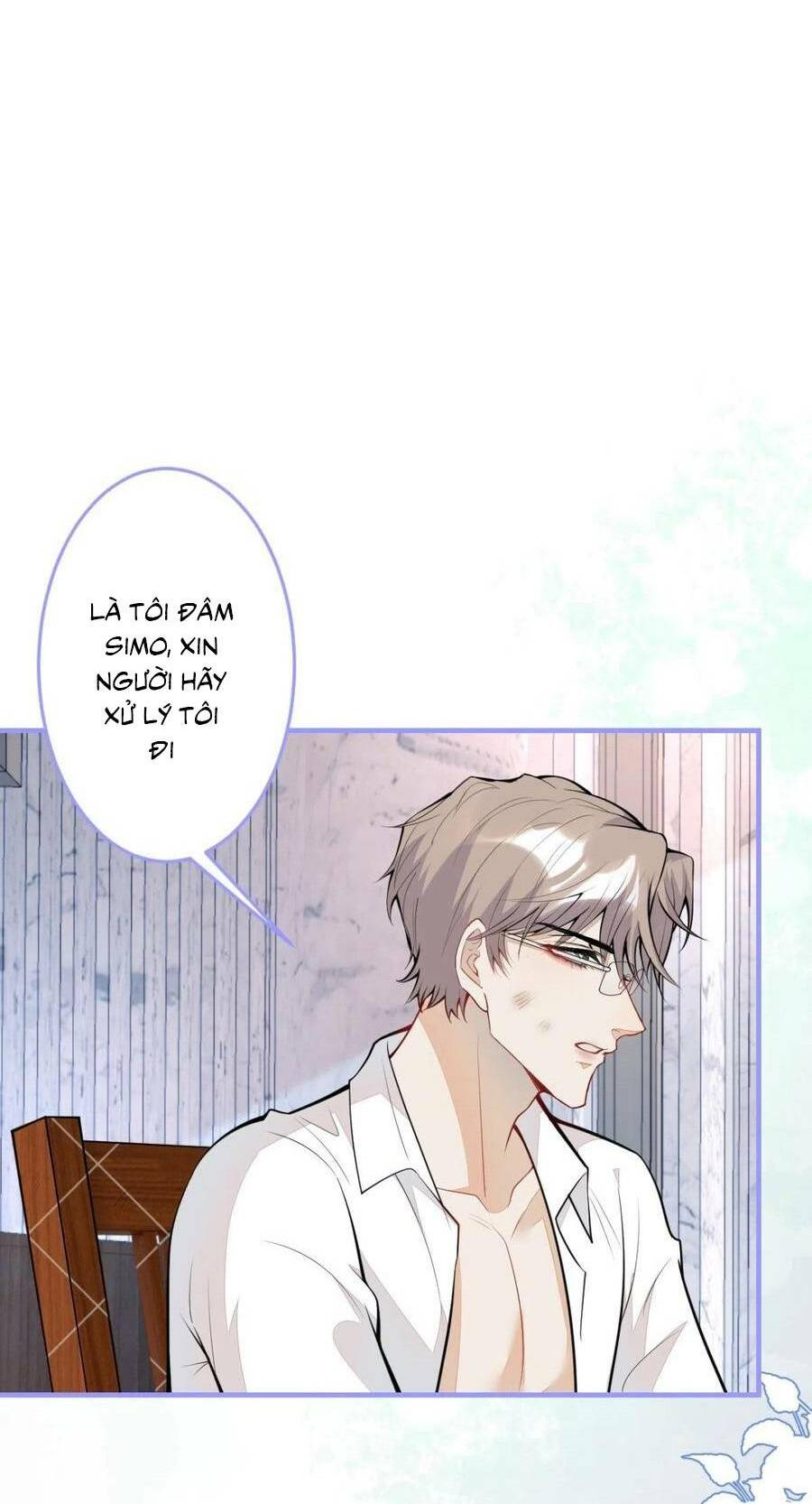 Xuyên Không Đến Thế Giới Trở Thành Đóa Hoa Của Anh: Chapter 43