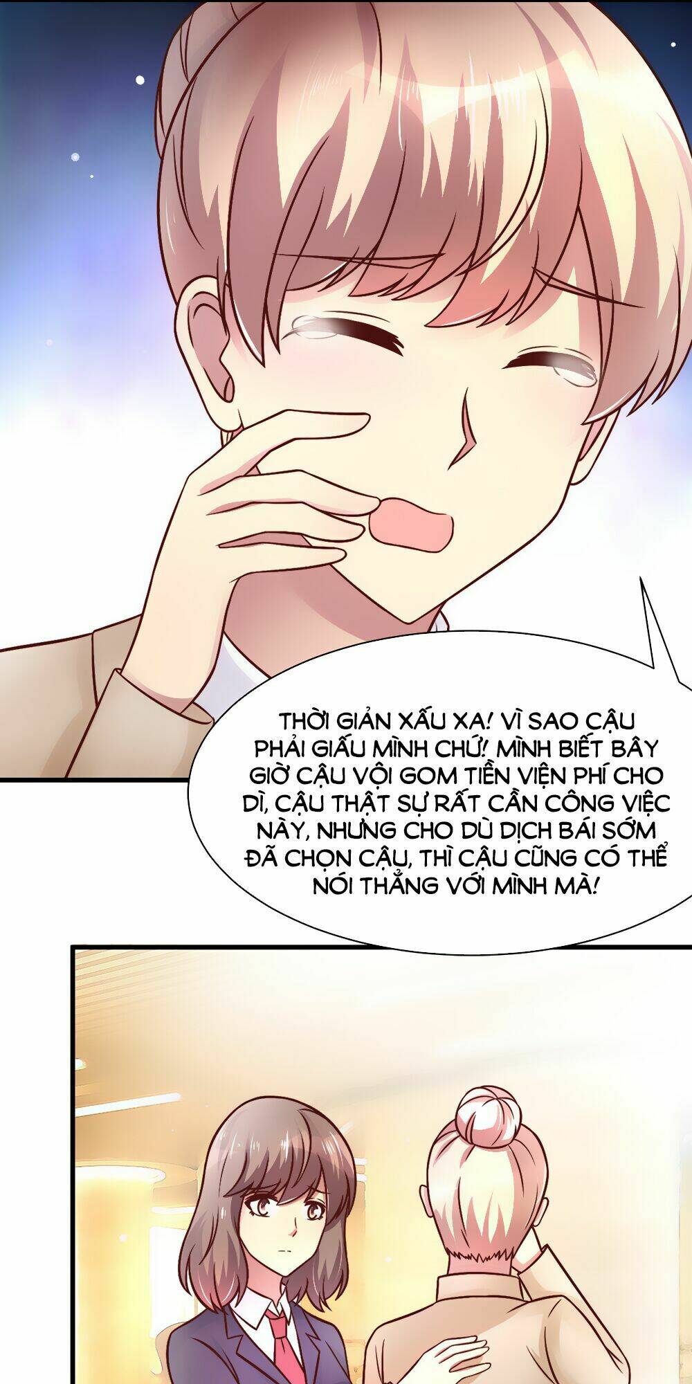 Thời Gian Đều Biết: Chapter 25