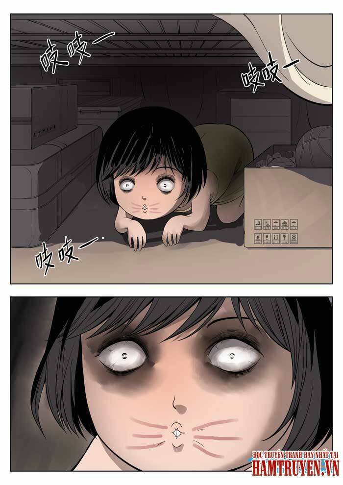 Ngụy Thủy Nghi Vân: Chapter 24