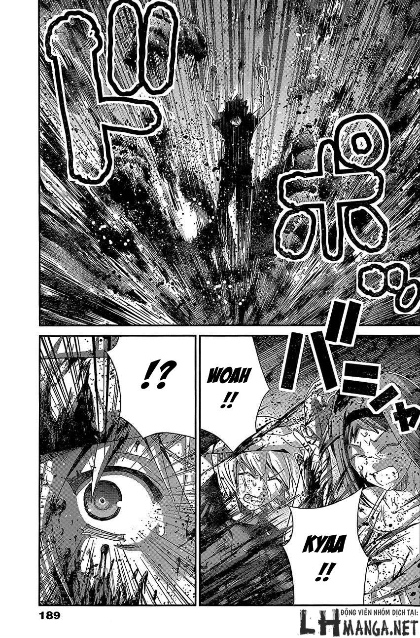 Gokukoku No Brynhildr: Chapter 125