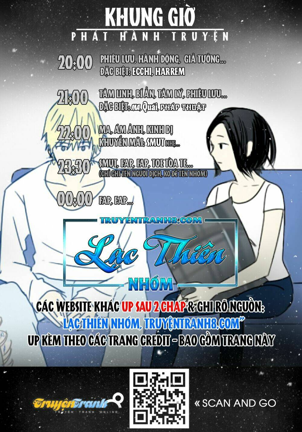 Transparent Cohabitation: Chapter 29