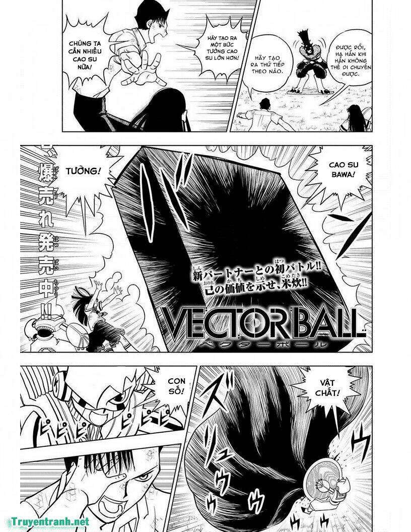 Vector Ball: Chapter 18