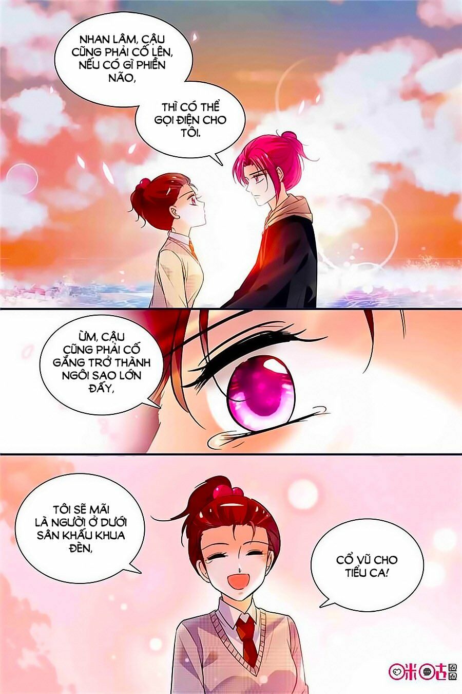 Thanh Ninh Chi Hạ: Chapter 344