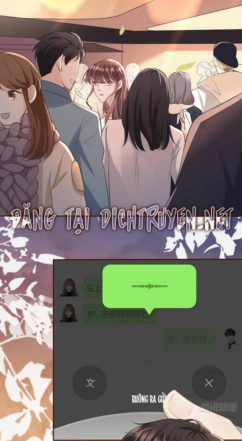Bạn Gái Tôi Mới 30+: Chapter 13