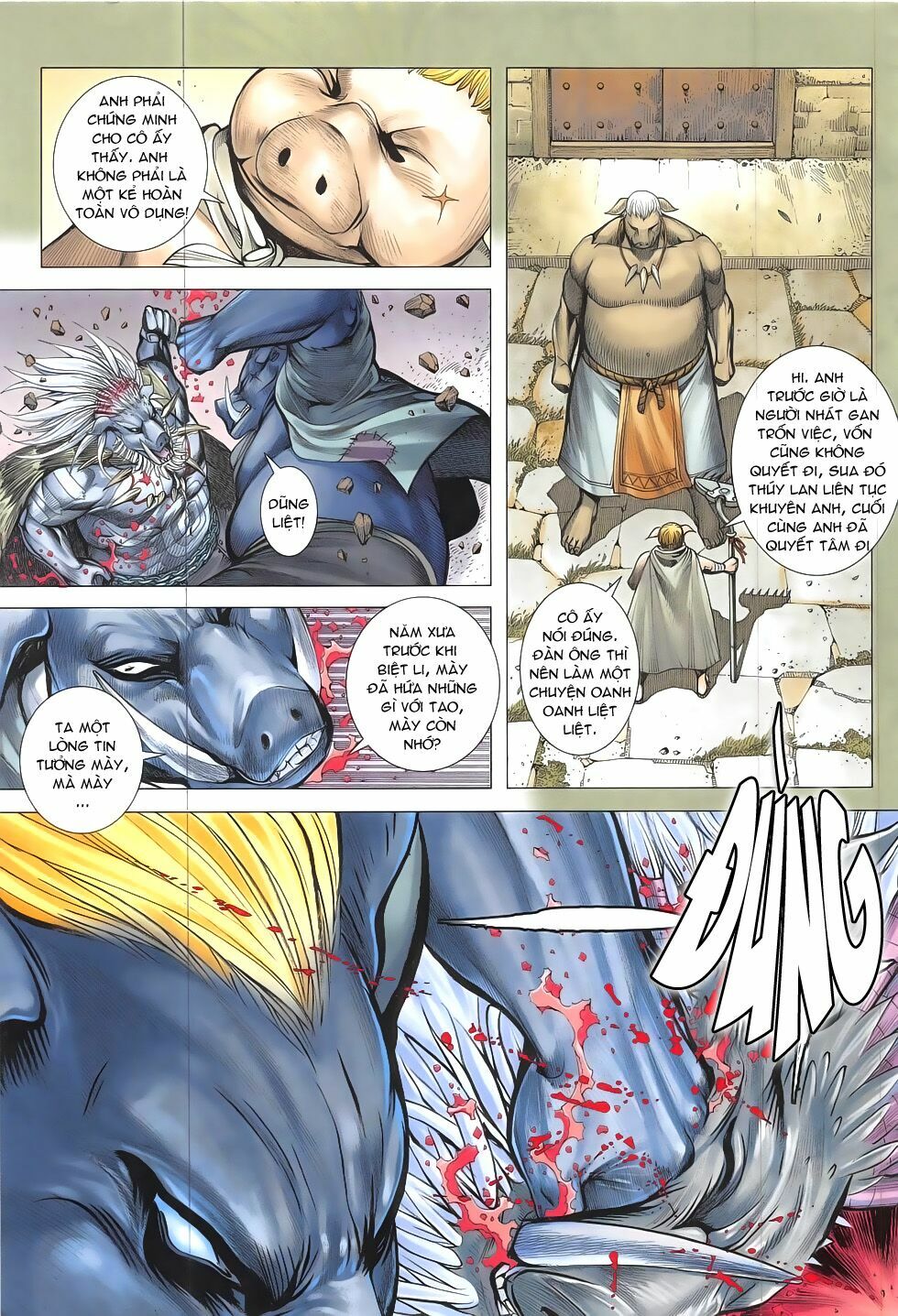 Tây Du: Chapter 19